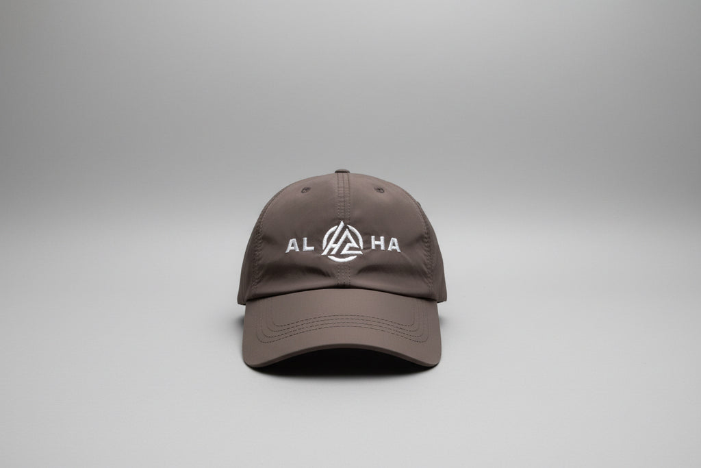 Honolulu Pickleball “HPC ALOHA” Cap Dry Fit - HONOLULU PICKLEBALL