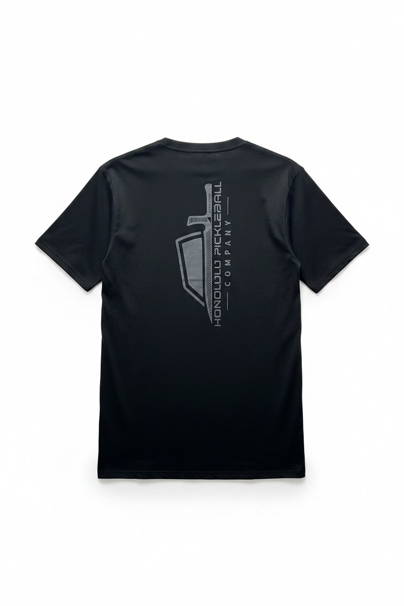 Honolulu Pickleball “OD Trinity Hybrid Shield” Performance Tee