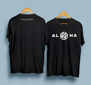 Honolulu Pickleball “HPC ALOHA” Dry-Fit Tee