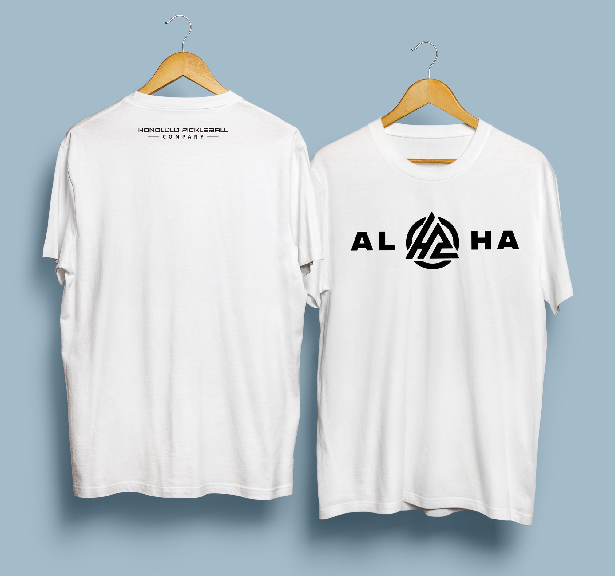 Honolulu Pickleball “HPC ALOHA” Dry-Fit Tee