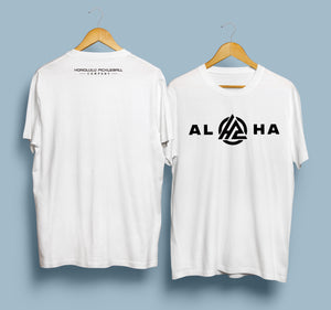 Honolulu Pickleball “HPC ALOHA” Dry-Fit Tee