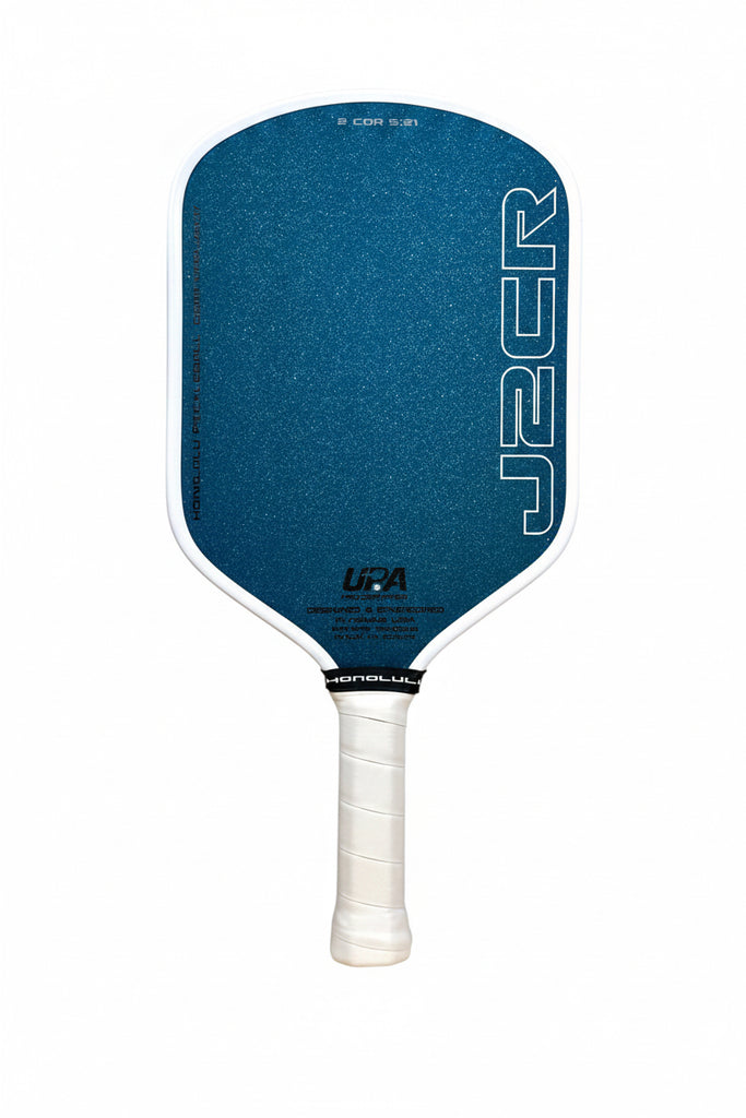 7インチ E-25 クリスタルボウル LAPIS LAZULI PLATINUM J2CR Crystal Blue™ Endurance Surface™ PRE-ORDER - HONOLULU