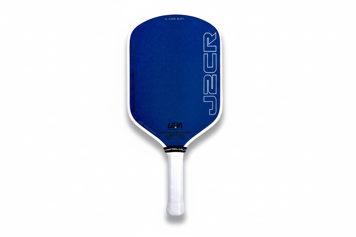  CRYSTAL ボウル J2CR Crystal Blue™ Endurance Surface™ - HONOLULU PICKLEBALL COMPANY