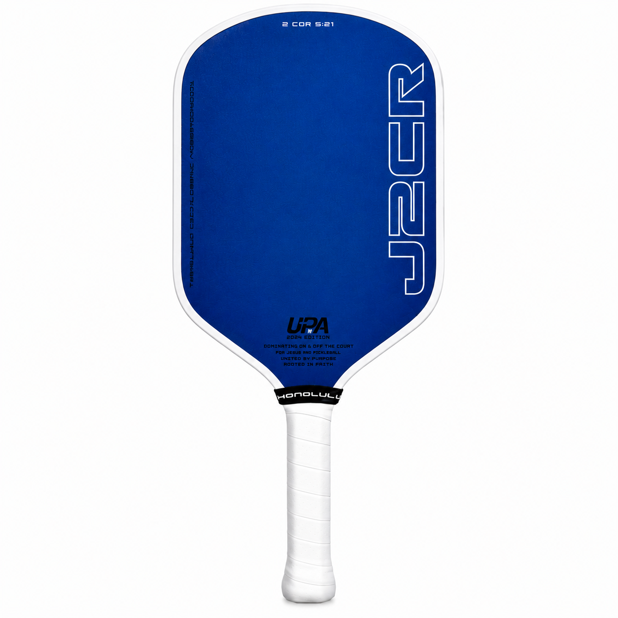 J2CR Crystal Blue™ Endurance Surface™ PRE-ORDER - HONOLULU
