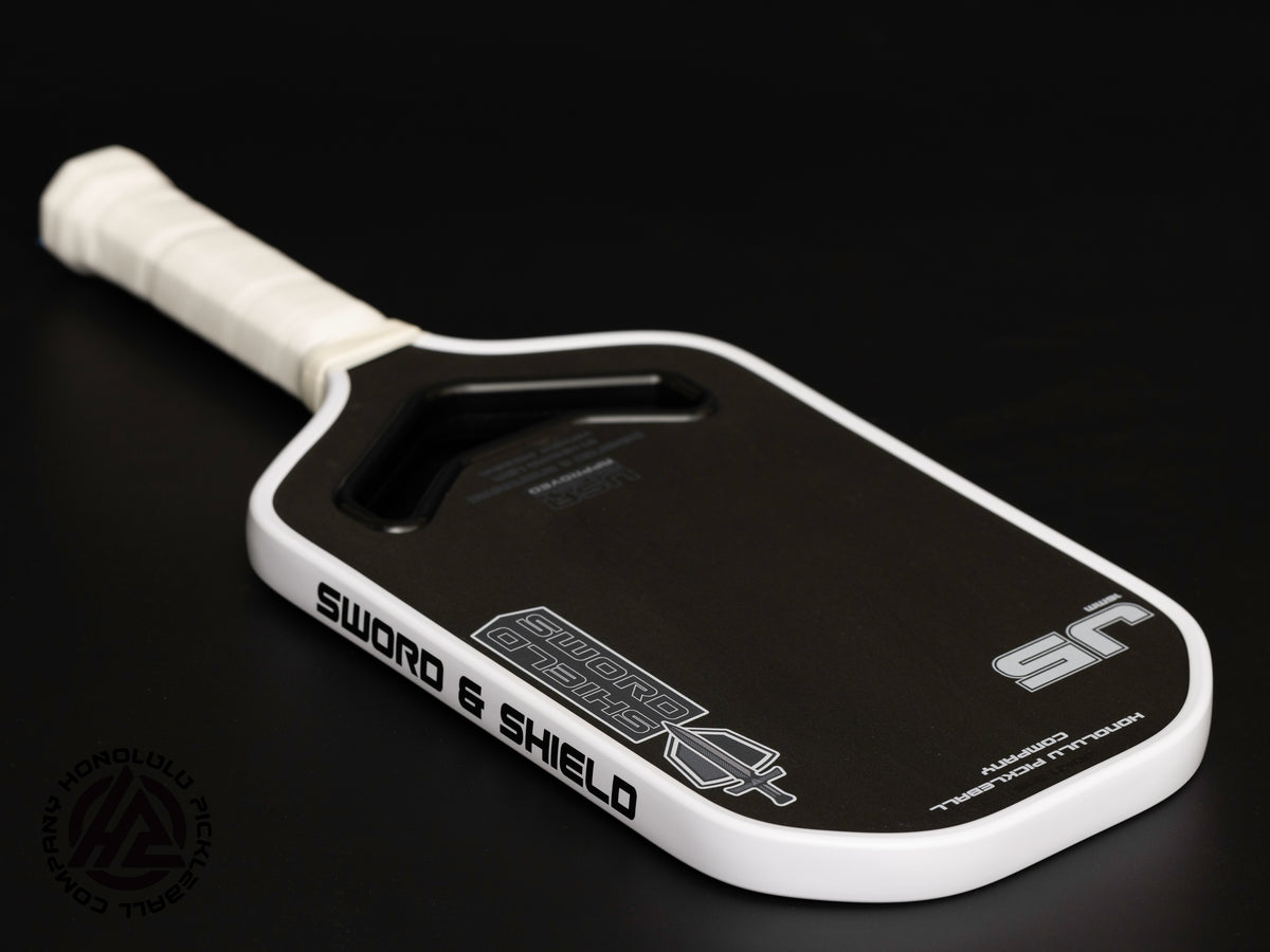 SWORD & SHIELD J5 - HONOLULU PICKLEBALL COMPANY