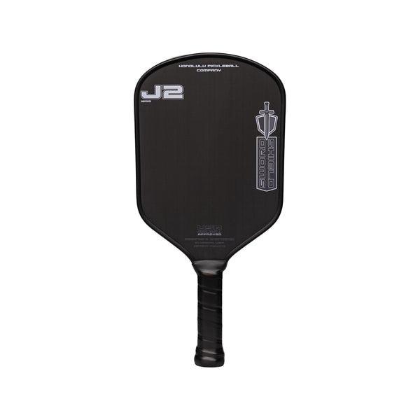 ラケット(硬式用) J2NFK SWORD & SHIELD HONOLULU PICKLEBALL GEN4]HONOLULU PICKLEBALL SWORD & SHIELD J2NFK Blue ピックルボール