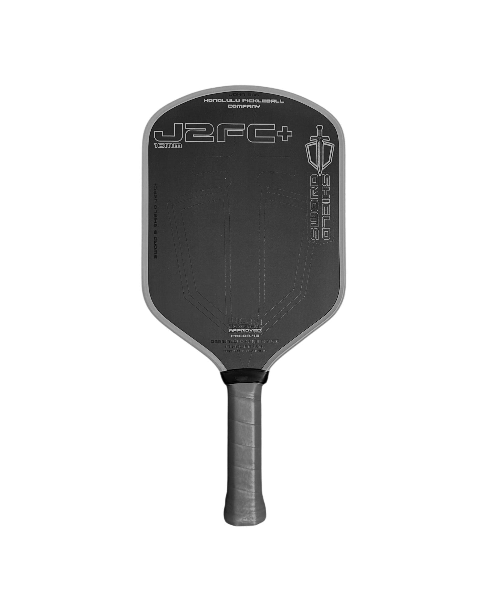 ピックルボール パドル T800 生カーボン USAPA承認 Aw Pro