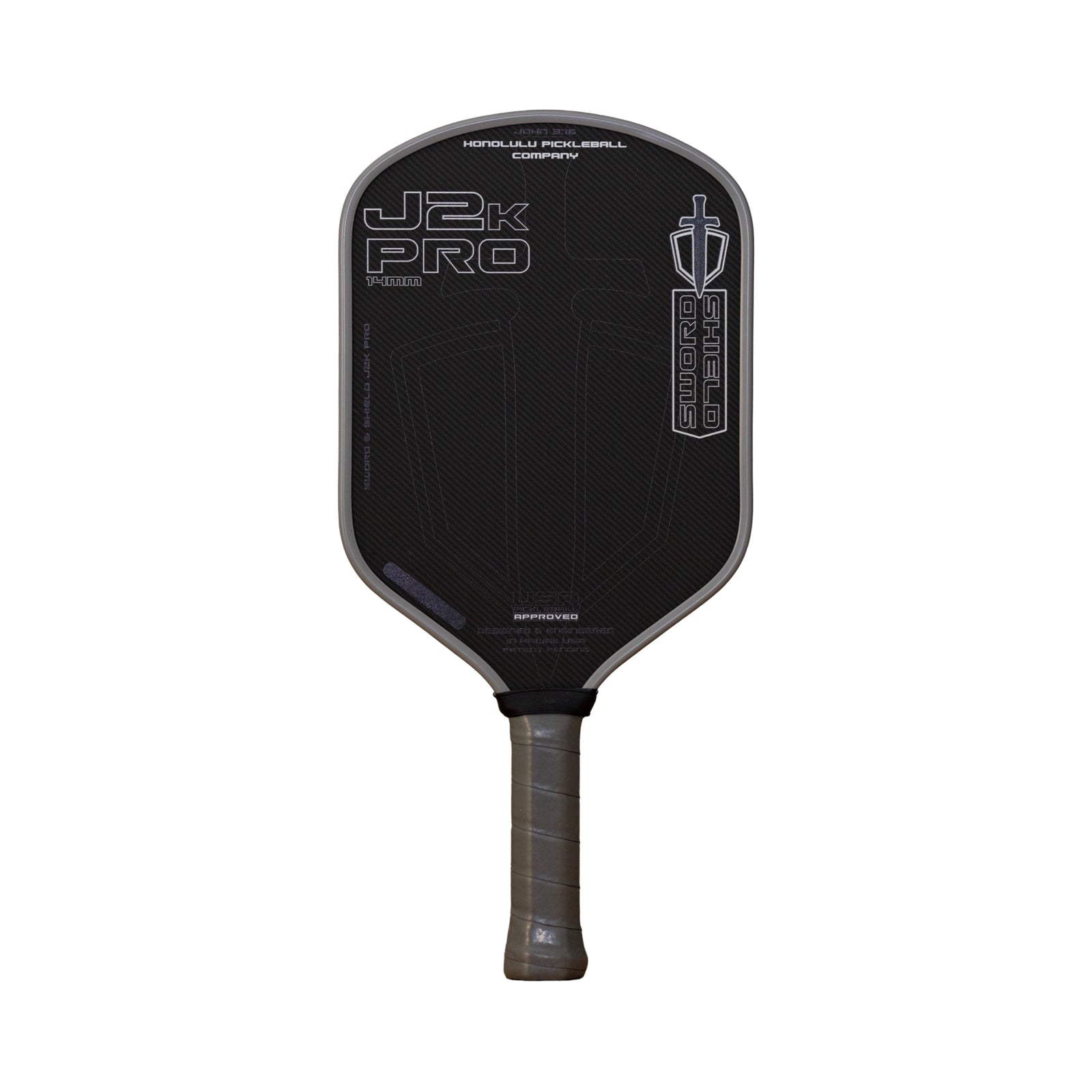 SWORD & SHIELD J2k 14 MM PRO