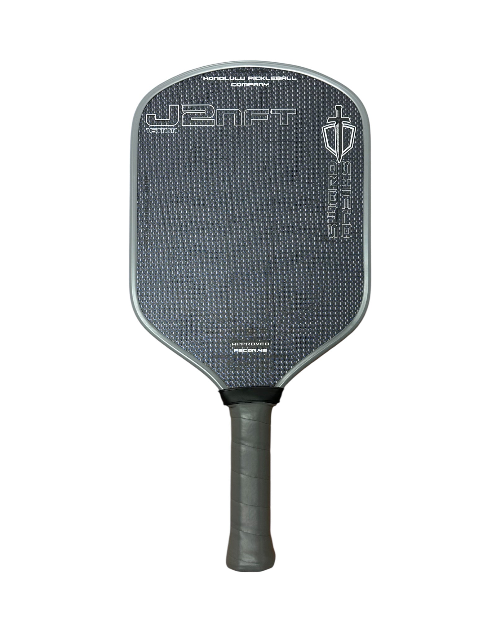HONOLULU PICKLEBALL COMPANY - SWORD & SHIELD KEVLAR