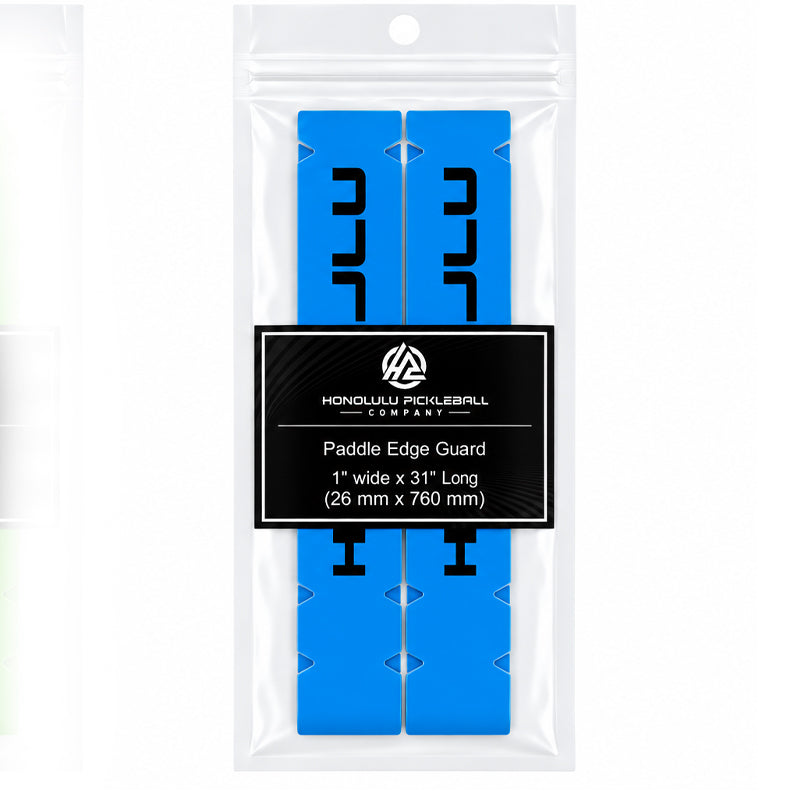 HPC Paddle Edge Guards (with logo)