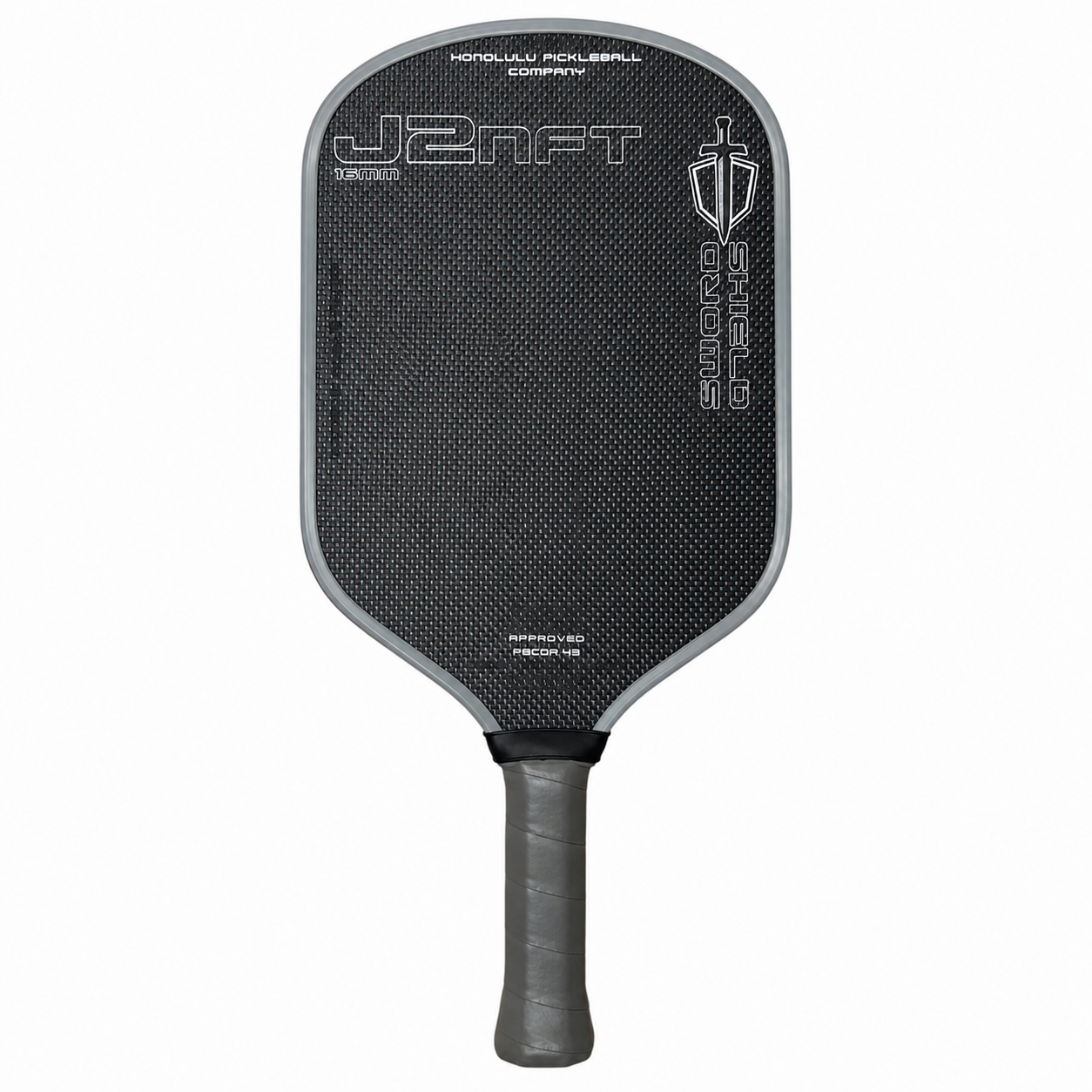 SWORD & SHIELD J2NFT - HONOLULU PICKLEBALL COMPANY