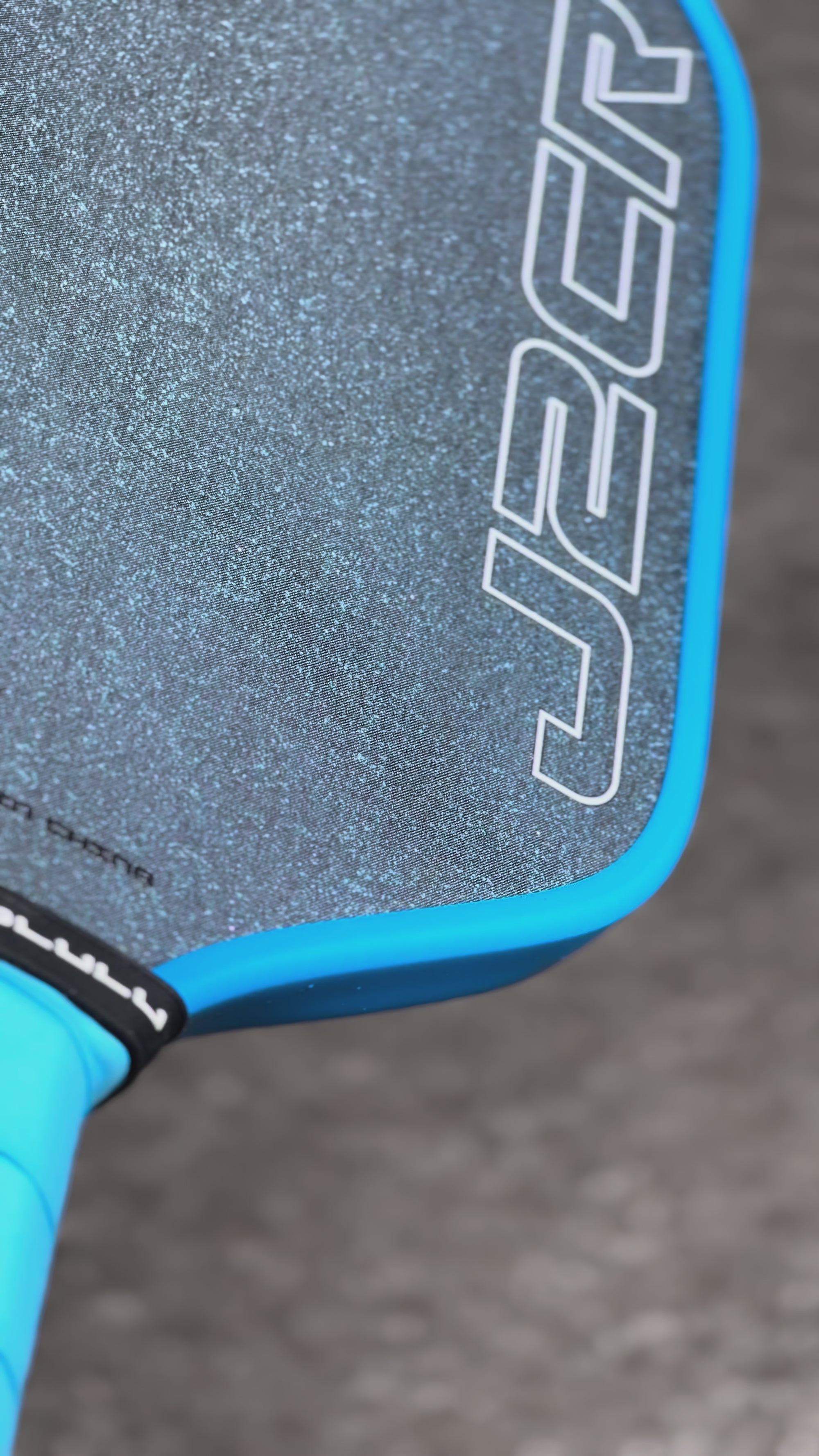 J2CR Crystal Blue™ Endurance Surface™ - HONOLULU PICKLEBALL COMPANY